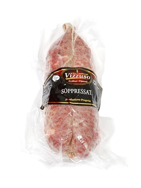 soppressata artigianale delle murge - antica ricetta di puglia prodotti tipici pugliesi