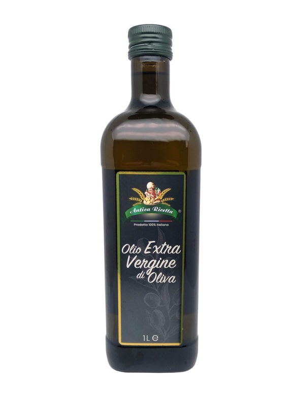 olio extravergine di oliva spremuto a freddo bassa acidità - antica ricetta di puglia prodotti tipici pugliesi