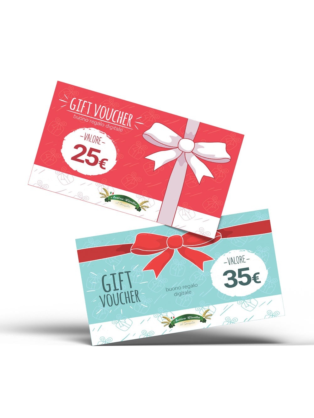  Buono Regalo  - Digitale - Pacchetto regalo: Gift Cards