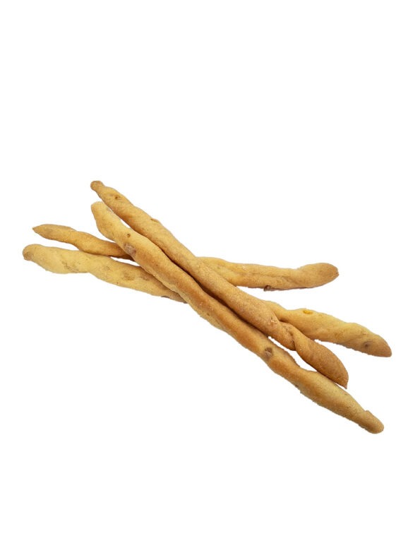 Grissini Rubatà con fiocchi di Mais, con olio extravergine di oliva - forniti sfusi